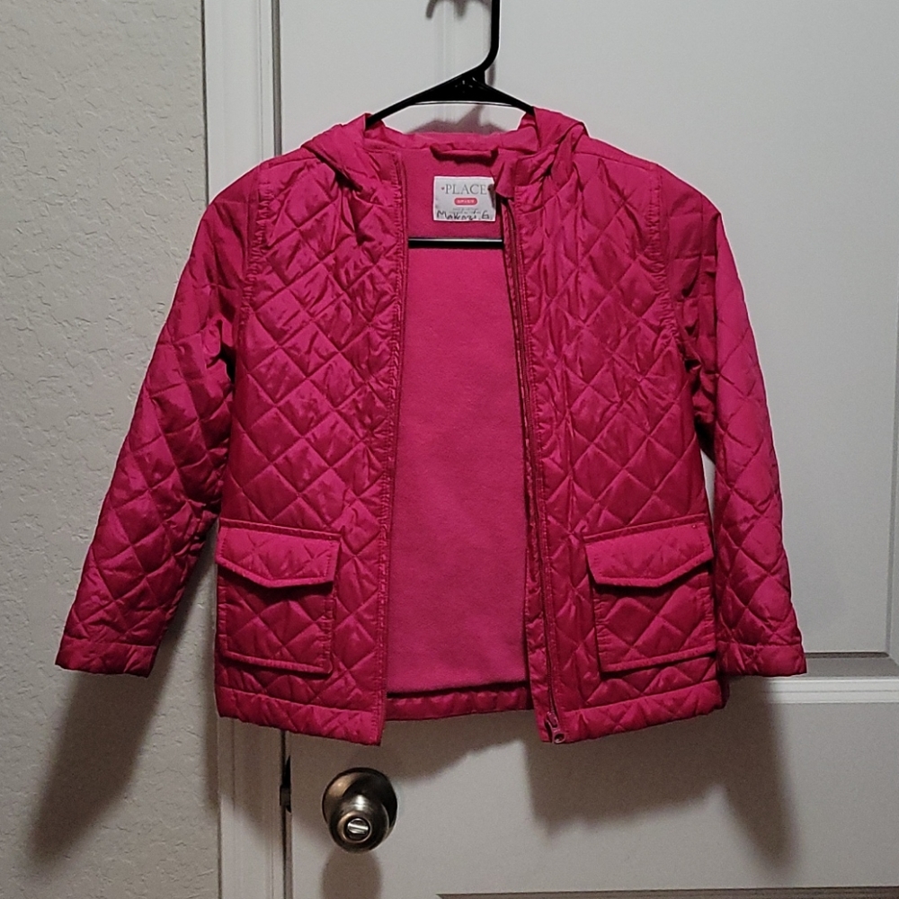 Girl's jacket
